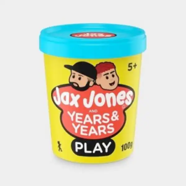 Instrumental: Jax Jones - Play Ft. Years & Years (Produced By Jax Jones & Mark Ralph)